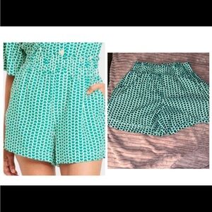 A New Day™ from Target Women's High-Rise Pull-On Crepe Shorts, size XS in EUC.